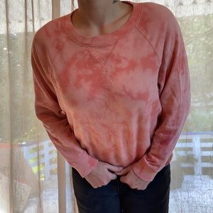 Light pink sweater size L